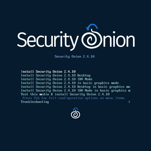 Security Onion, how to use Security Onion, Security Onion snapshot and restore workflow